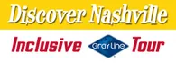 Discover Nashville Inclusive Bus Tours