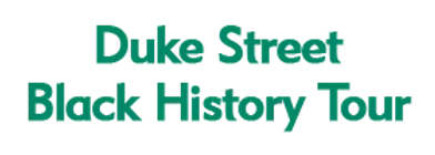 Duke Street Black History Tour 2024 Schedule