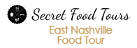 East Nashville Food Tour Schedule