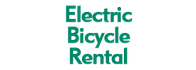 Electric Bicycle Rental 2024 Schedule