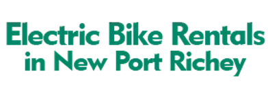 Electric Bike Rentals in New Port Richey 2024 Schedule