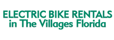 Electric Bike Rentals in The Villages Florida