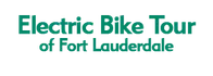 Electric Bike Tour of Fort Lauderdale Schedule