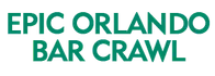 Epic Orlando Bar Crawl: By Let’s Roam 2024 Schedule