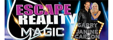 Escape Reality Magic & Illusions Dinner Show 2024 Schedule