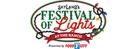 Festival of Lights at SkyLand Ranch Schedule