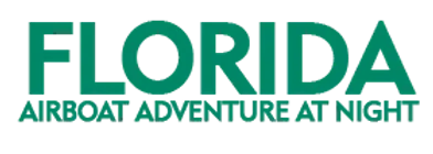 Florida Airboat Adventure at Night 2024 Schedule