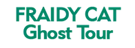 Fraidy Cat Ghost Tour 2024 Schedule