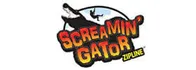 Gatorland Screamin Gator Zipline