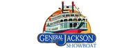 General Jackson Showboat Nashville Lunch & Dinner Cruises