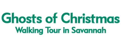 Ghosts of Christmas Walking Tour in Savannah Schedule