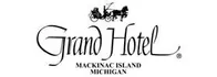 Grand Hotel Luncheon Buffet and Self-Guided Tour