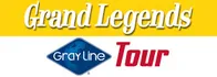 Grand Legends Bus Tour Schedule