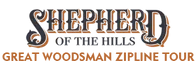 Great Woodsman Zipline Tour 2023 Schedule