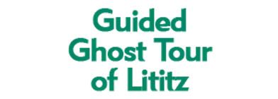 Guided Ghost Tour of Lititz 2024 Schedule