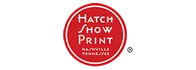 Hatch Show Print Tour 2023 Schedule