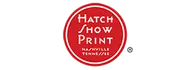 Hatch Show Print Tour Schedule