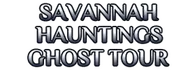 Savannah Hauntings Walking Tour 2023 Schedule