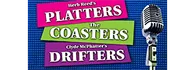 Herb Reed's Platters, Clyde McPhatter's Drifters, & The Coasters