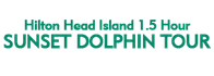 Hilton Head Island 1.5 Hour Sunset Dolphin Tour