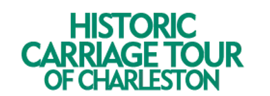 Historic Carriage Tour of Charleston 2024 Schedule