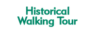 Historical Walking Tour Schedule