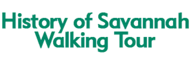 History of Savannah Walking Tour