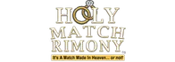 Holy Matchrimony Game Show Schedule