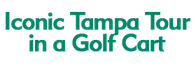 Iconic Tampa Tour in a Golf Cart Schedule