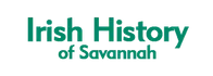 Irish History of Savannah 2024 Schedule