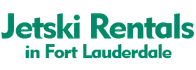 Jetski Rentals in Fort Lauderdale 2024 Schedule
