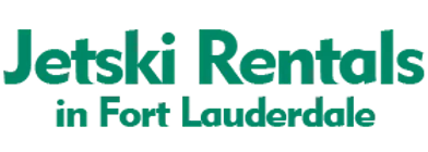 Jetski Rentals in Fort Lauderdale