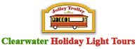 Jolley Trolley Clearwater Holiday Light Tours