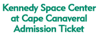 Kennedy Space Center at Cape Canaveral Schedule