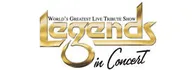 Legends In Concert Myrtle Beach, SC Schedule