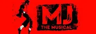 MJ The Musical on Broadway Ticket
