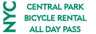 NYC Central Park Bicycle Rental All Day Pass 2024 Schedule
