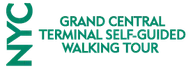 NYC Grand Central Terminal Self-Guided Walking Tour