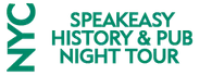 NYC Speakeasy History & Pub Night Tour