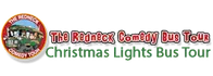 Nashville Christmas Lights Bus Tour