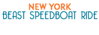 New York Beast Speedboat Ride 2024 Schedule