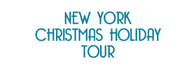 New York Christmas Holiday Tour 2024 Schedule