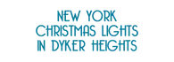 New York Christmas Lights in Dyker Heights