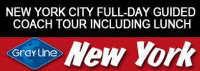 New York City Full-Day Guided Coach Tour 2024 Schedule