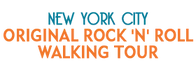 New York City Original Rock 'n' Roll Walking Tour