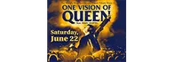 One Vision of Queen Featuring Marc Martel