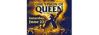 One Vision of Queen Featuring Marc Martel