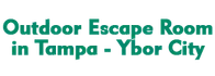 Outdoor Escape Room in Tampa - Ybor City 2025 Schedule