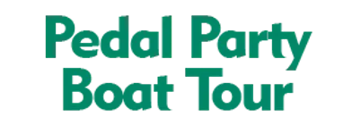Pedal Party Boat Tour Schedule