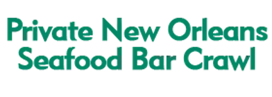 Private New Orleans Seafood Bar Crawl Schedule